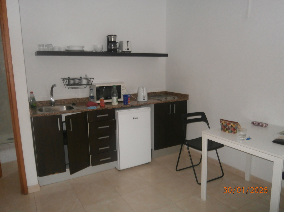 塔布塞公寓主图