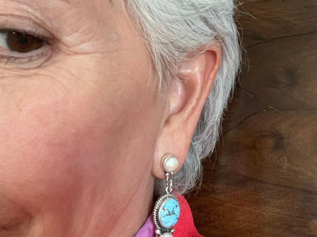 Erick Begay Native American Jewelry-博尔德城必去景点