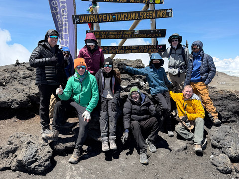 Ultimate Kilimanjaro-莫西必去景点