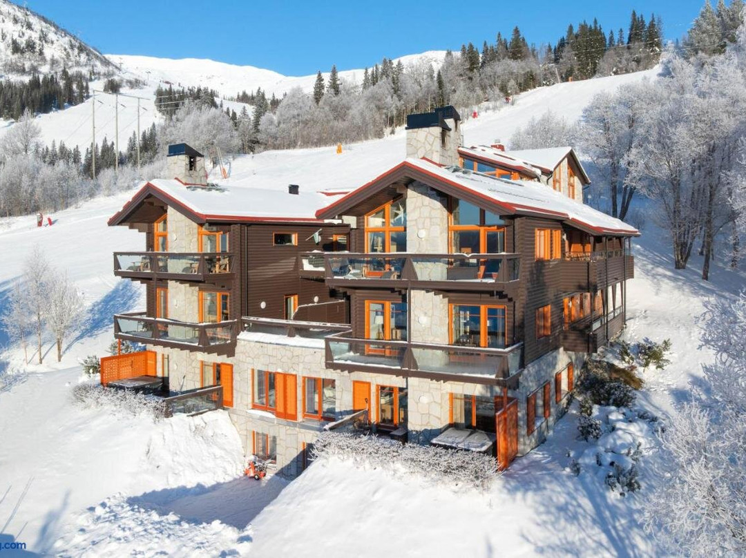 Åre Travel - Tottbacken