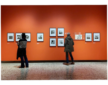 CAMERA - Centro Italiano per la Fotografia-都灵必去景点