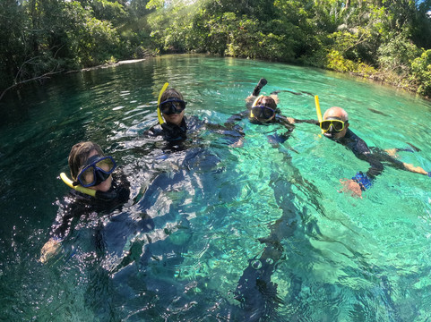 Recanto Ecologico Rio da Prata-博尼图必去景点