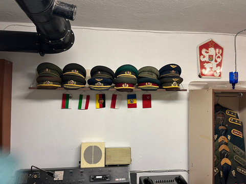 Cold War Museum-布拉格必去景点