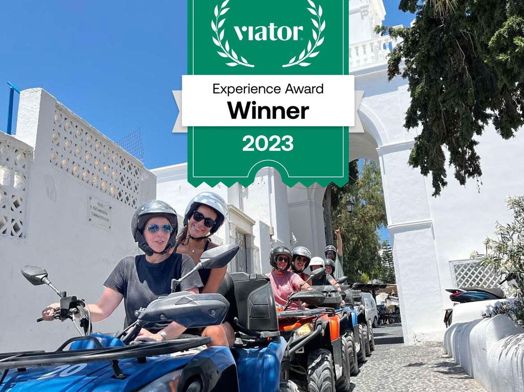 ATV/QUAD Santorini Experience-佩里萨必去景点