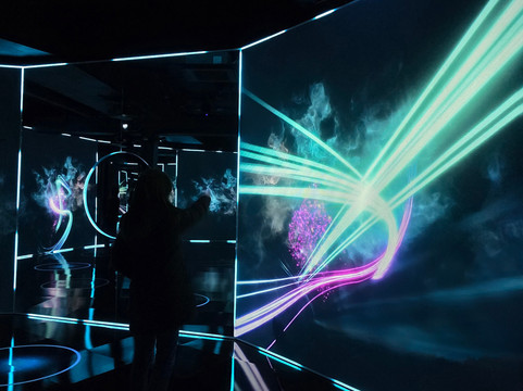 Moir - The Museum Of Infinite Realities-布鲁塞尔必去景点