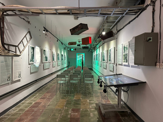 Bunk'Art 2-地拉那必去景点