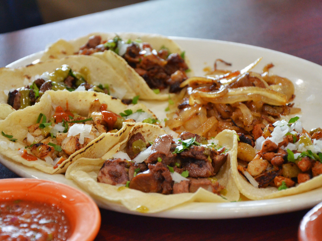 Mi Mexico Restaurant Bar & Grill