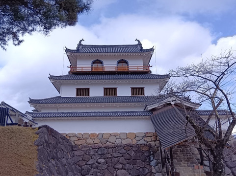 白石城-白石市必去景点