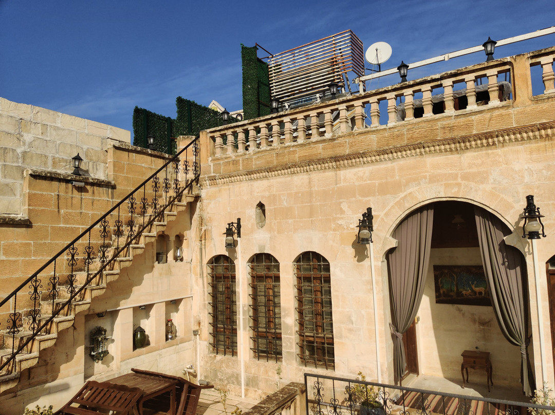 土库曼柯纳奇住宿加早餐旅馆主图