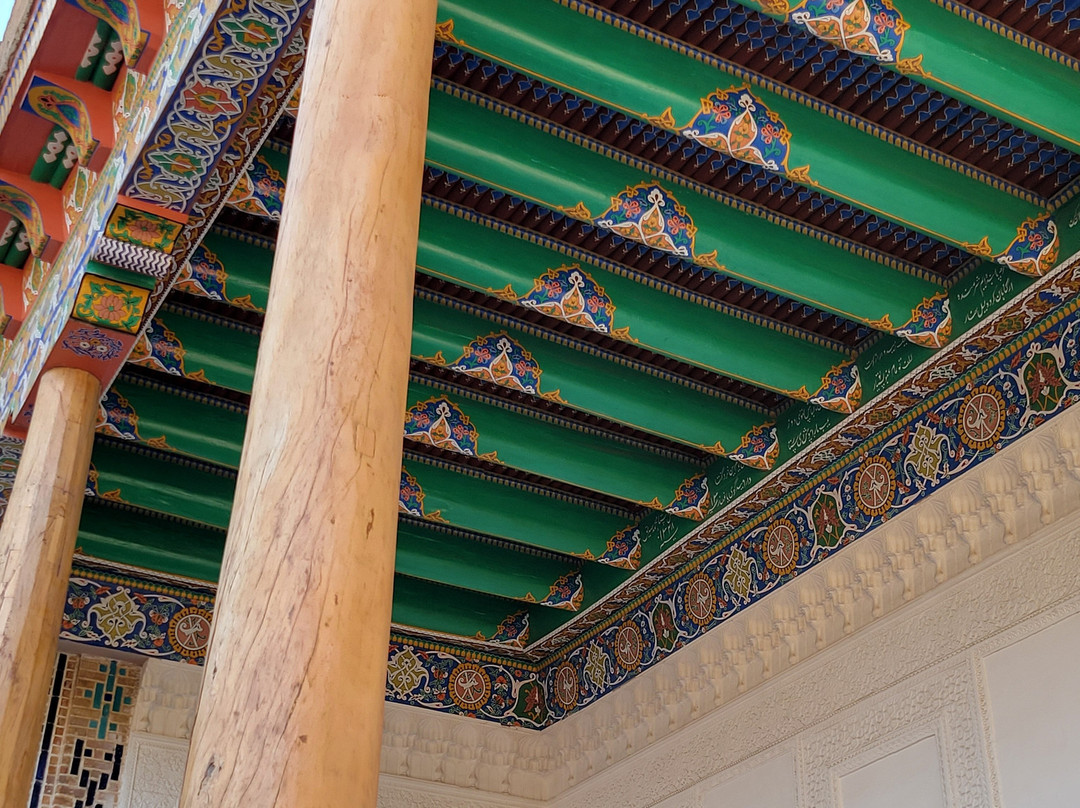 Marakanda Travel-塔什干必去景点