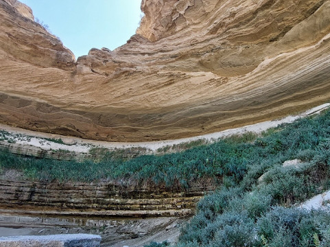 Tamshaly Canyon-Mangystau Province必去景点
