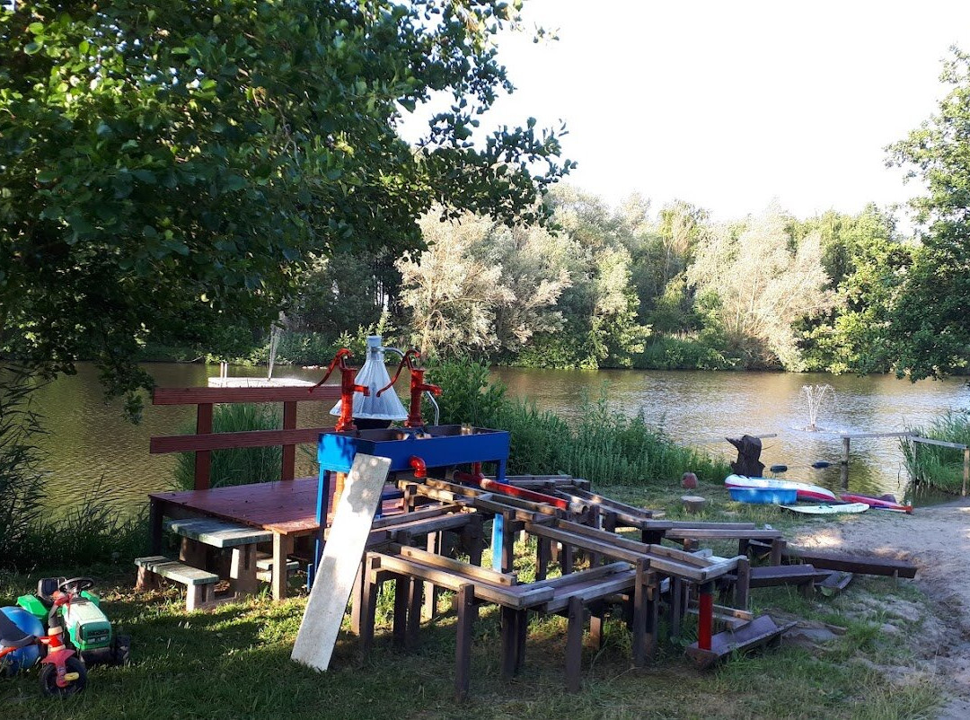 Camping Abtswoudse Hoeve Delft