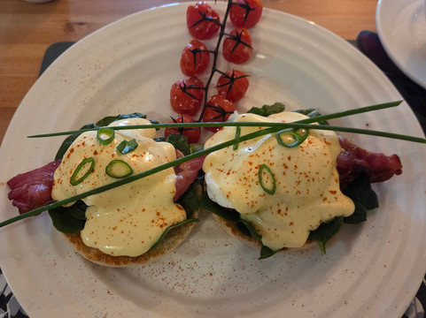 博基安吉斯旅馆主图