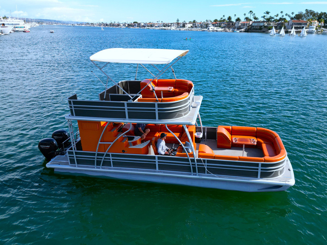 OC Boat Rentals-纽波特海滩必去景点