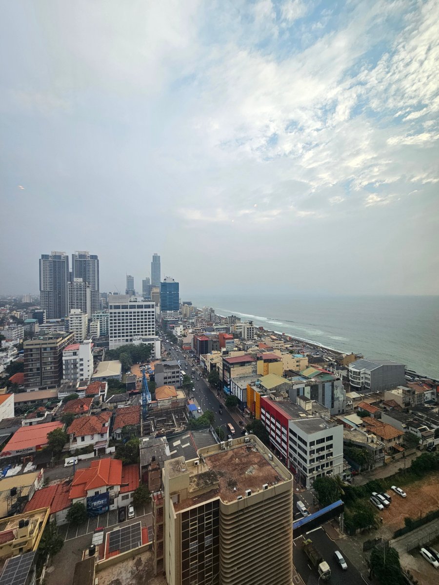 Sheraton Colombo Hotel-酒店景观