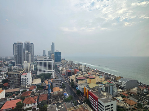 Sheraton Colombo Hotel主图