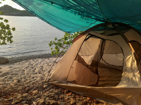 Galleon Beach-英吉利海港必去景点