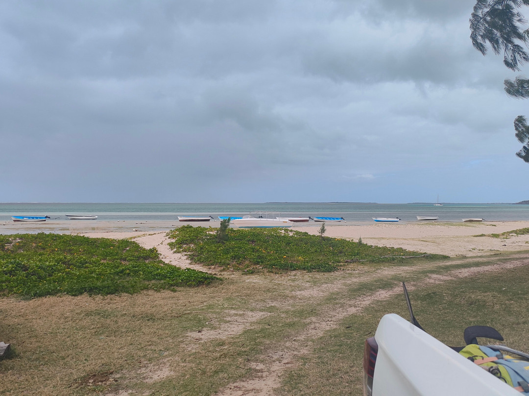 Flying fish kitesurf club-罗德里格斯岛必去景点