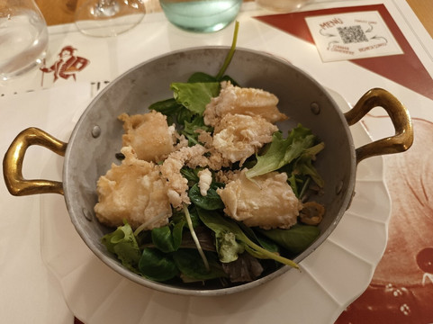 Rugantino - Fraschetta Romana