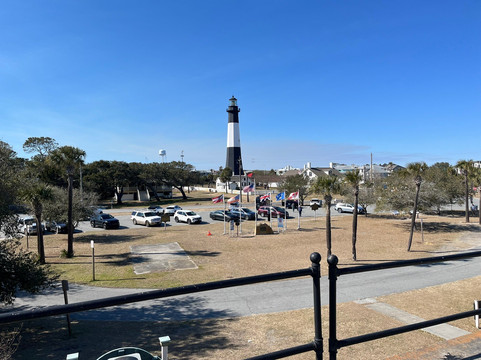 Tybee Island Museum - Battery Garland-泰碧岛必去景点