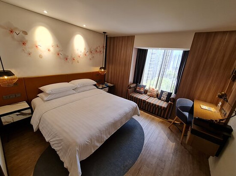 新加坡东陵JEN酒店 香格里拉集团主图