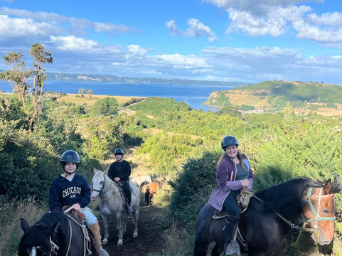 Rancho Pullao-Castro必去景点