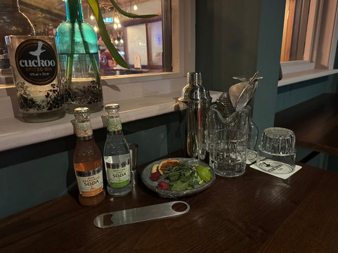 Brindle Distillery-乔利必去景点