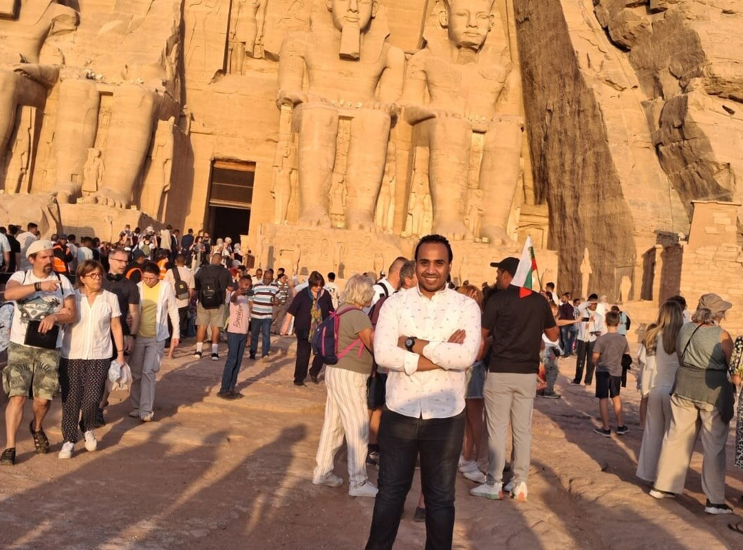 Eyes Of Egypt -  Abu Simbel