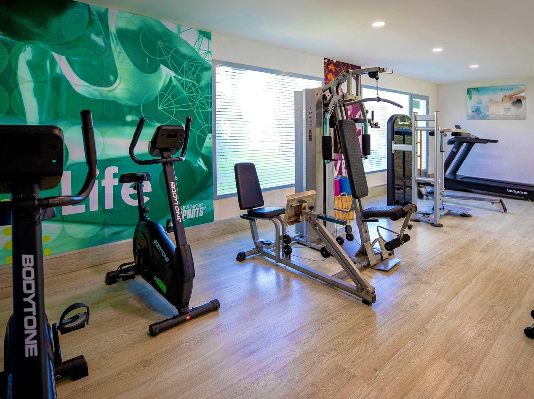 拉泽尼尔瑟弗格朗普酒店主图