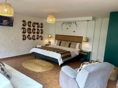 弗洛雷斯塔酒店主图