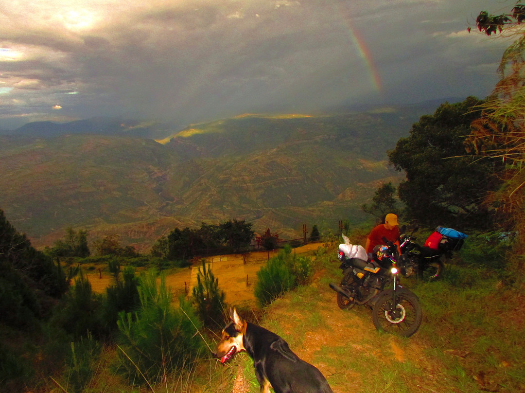 Mirador Guane-Zapatoca必去景点