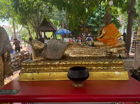 Wat Bang Kung-挽坤弟必去景点