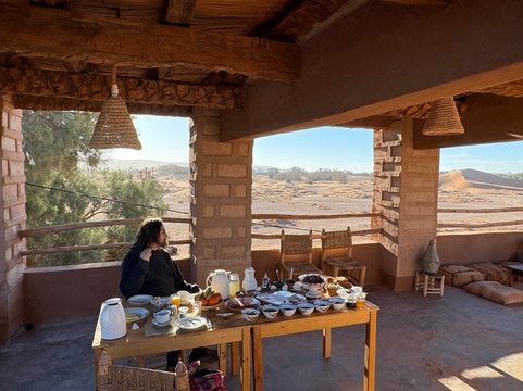 Sublime Desert-迈哈米德必去景点