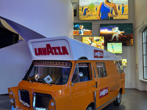 Museo Lavazza-都灵必去景点