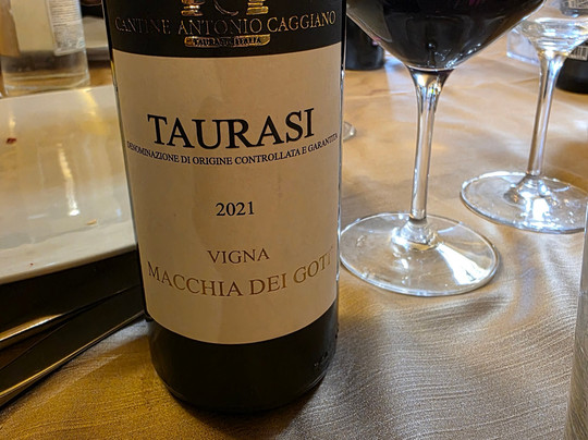 Cantine Antonio Caggiano-Taurasi必去景点