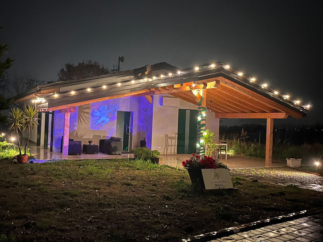 La Casa nel Bosco