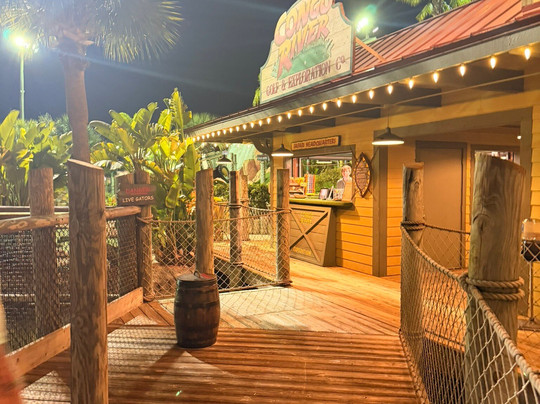 Congo River Golf-里奇港必去景点