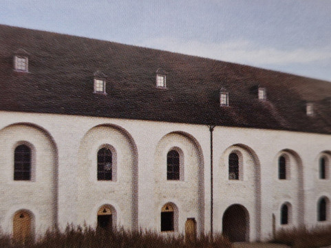 Abbaye de Clairvaux-Ville-Sous-La-Ferte必去景点