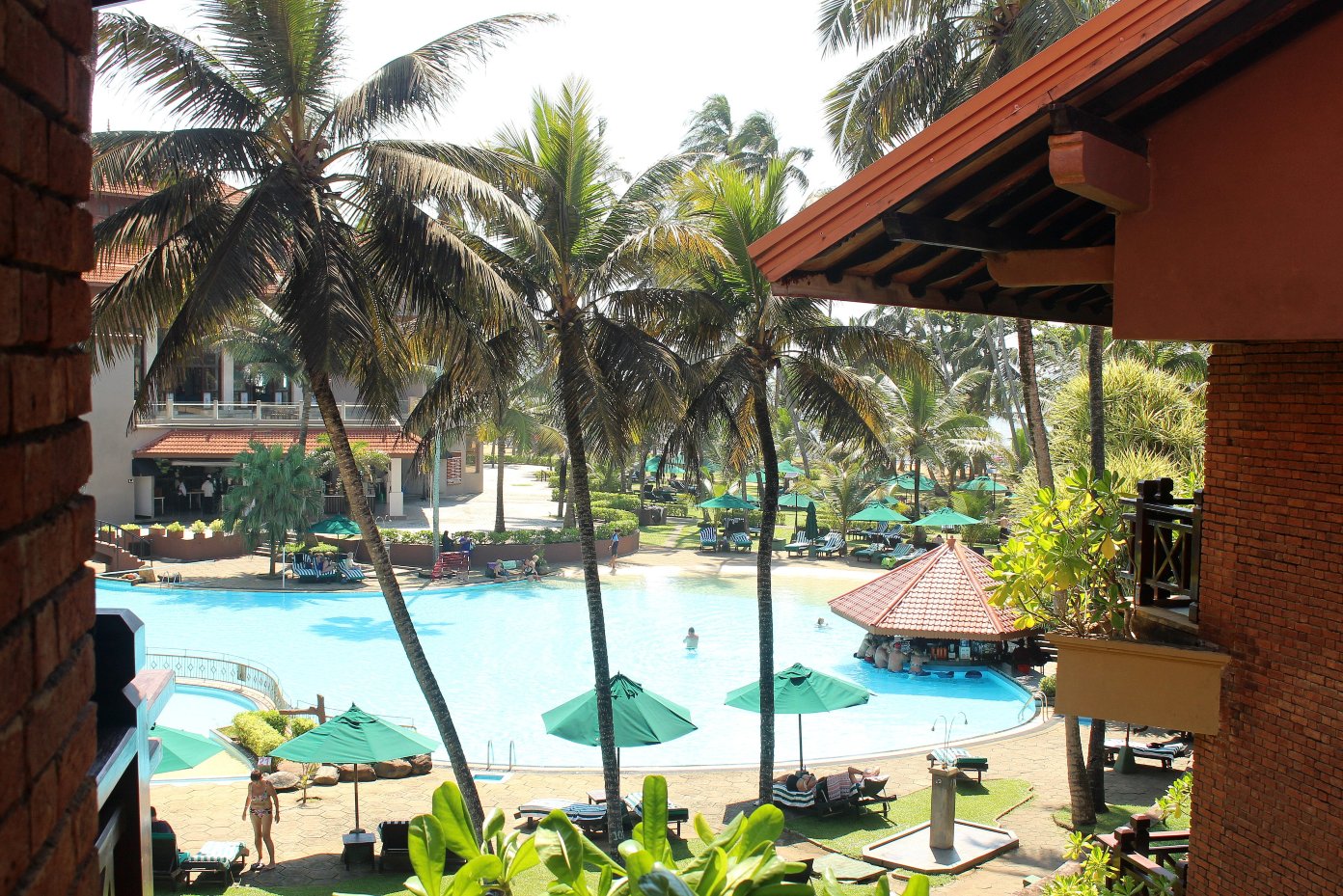 皇家棕榈海滩酒店-浴室