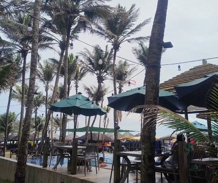 Crocobeach-福塔莱萨必去景点