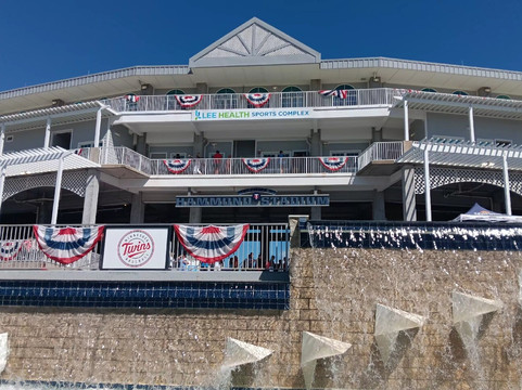 Lee Health Sports Complex - Hammond Stadium-迈尔斯堡必去景点