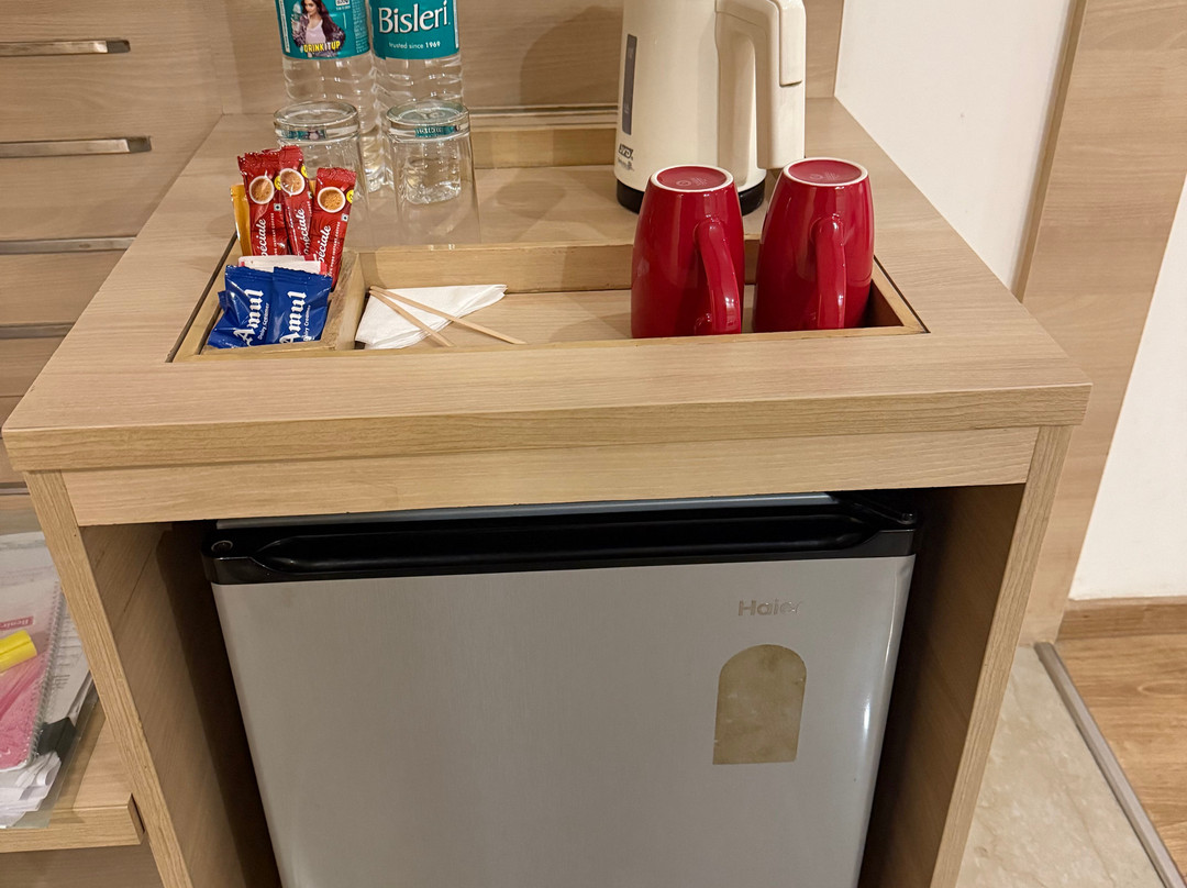 红狐狸柠檬树酒店，德拉敦主图