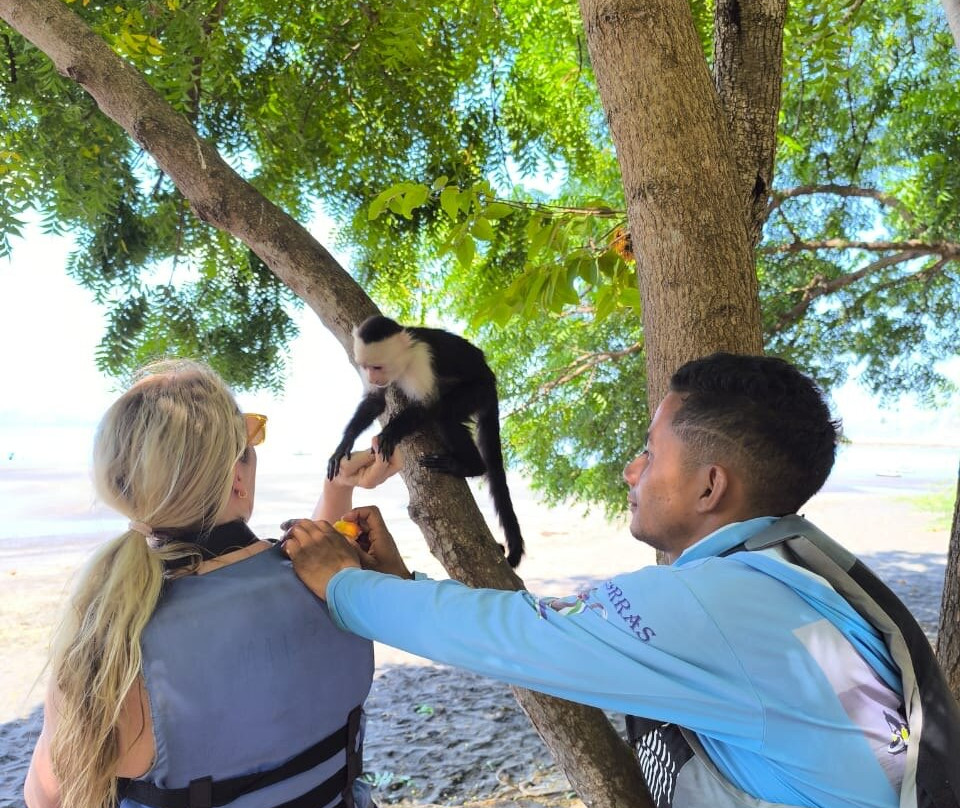 Water And Land Activities-Playa Panama必去景点