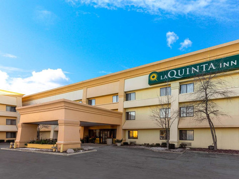 芝加哥威罗布鲁克拉昆塔温德姆酒店