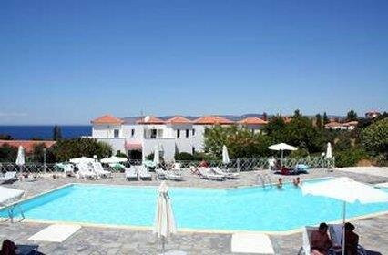 阿克缇公寓酒店主图