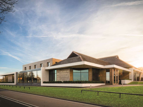 罗德史东酒店主图