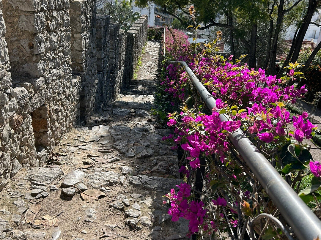 Castelo de Tavira-塔维拉必去景点