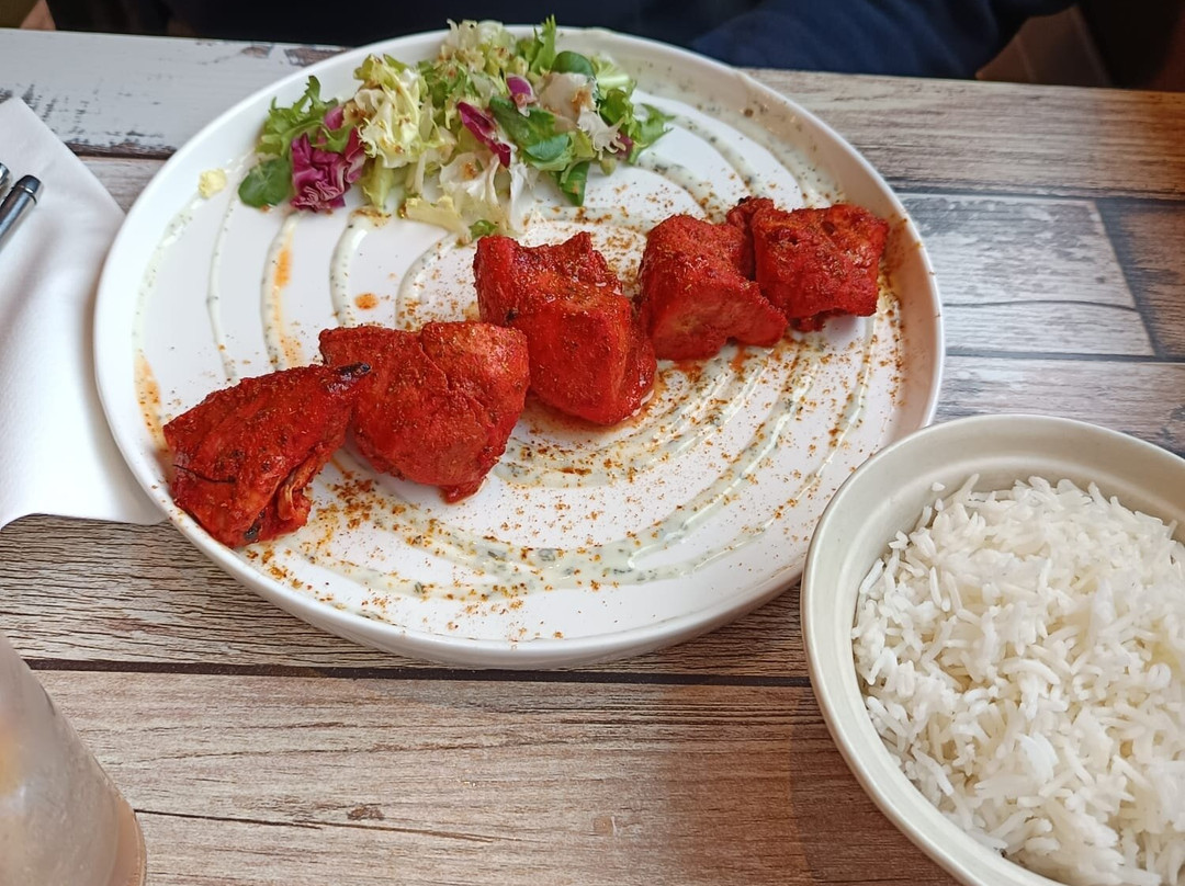 Taj Tandoor Authentic Taste Of India