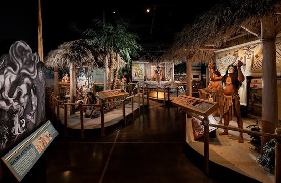 Marco Island Historical Museum-马可岛必去景点