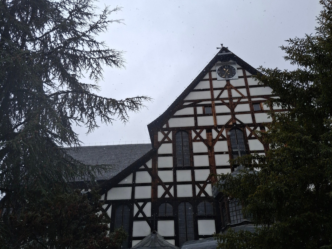 Church of Peace, Swidnica (Kosciol Pokoju w Swidnicy)-Swidnica必去景点